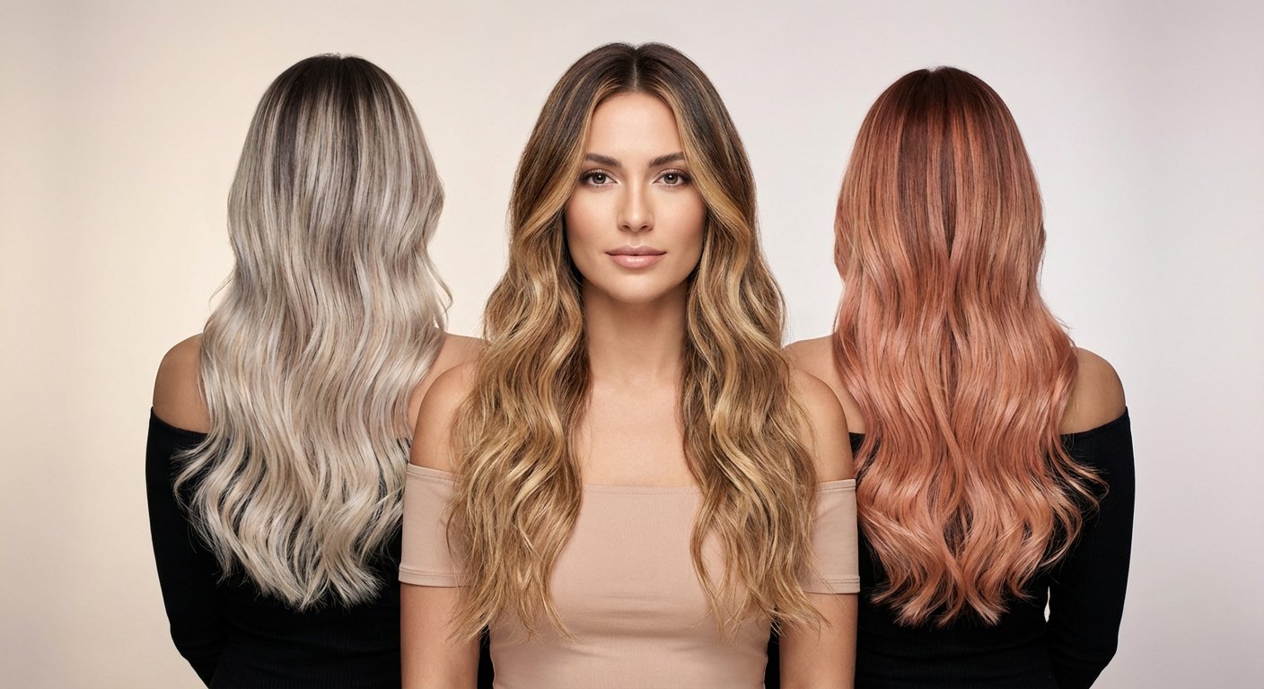 Transformaciones Profesionales de Color