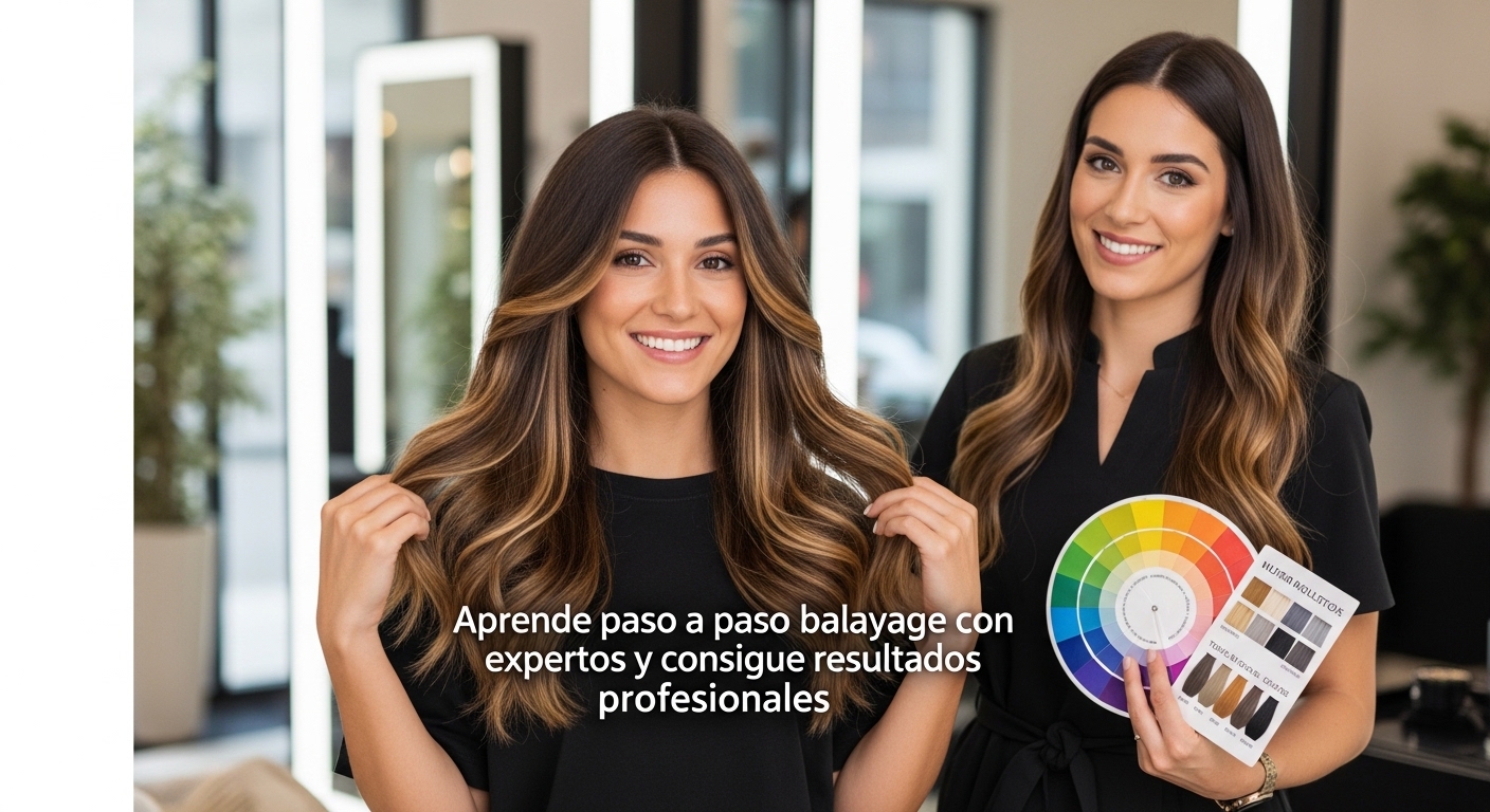 Balayage profesional